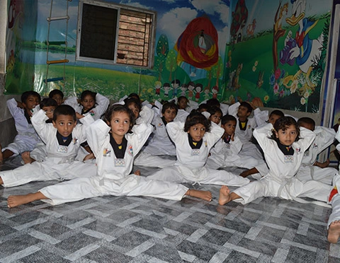 MARTIAL ARTS IMAGE